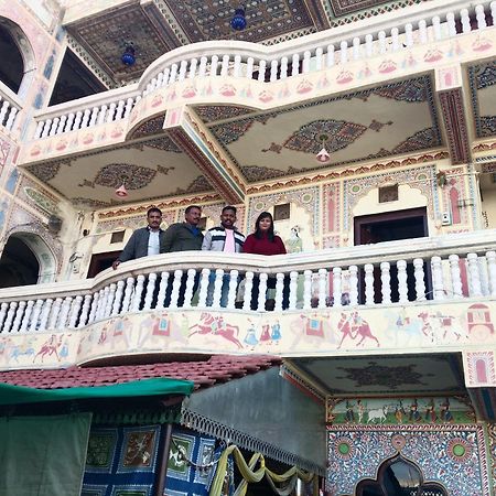 Hotel Shekhawati, A Boutique Stay Mandāwa المظهر الخارجي الصورة