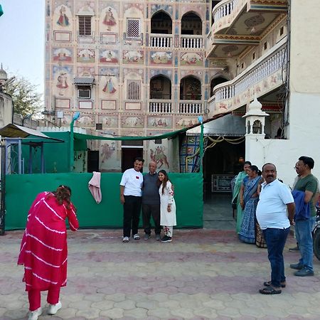 Hotel Shekhawati, A Boutique Stay Mandāwa المظهر الخارجي الصورة