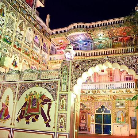 Hotel Shekhawati, A Boutique Stay Mandāwa المظهر الخارجي الصورة