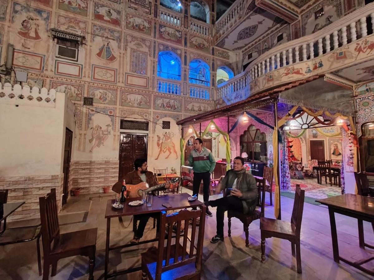 Hotel Shekhawati, A Boutique Stay Mandāwa المظهر الخارجي الصورة