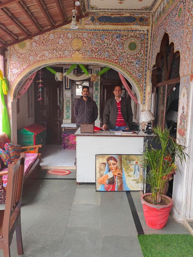 Hotel Shekhawati, A Boutique Stay Mandāwa المظهر الخارجي الصورة
