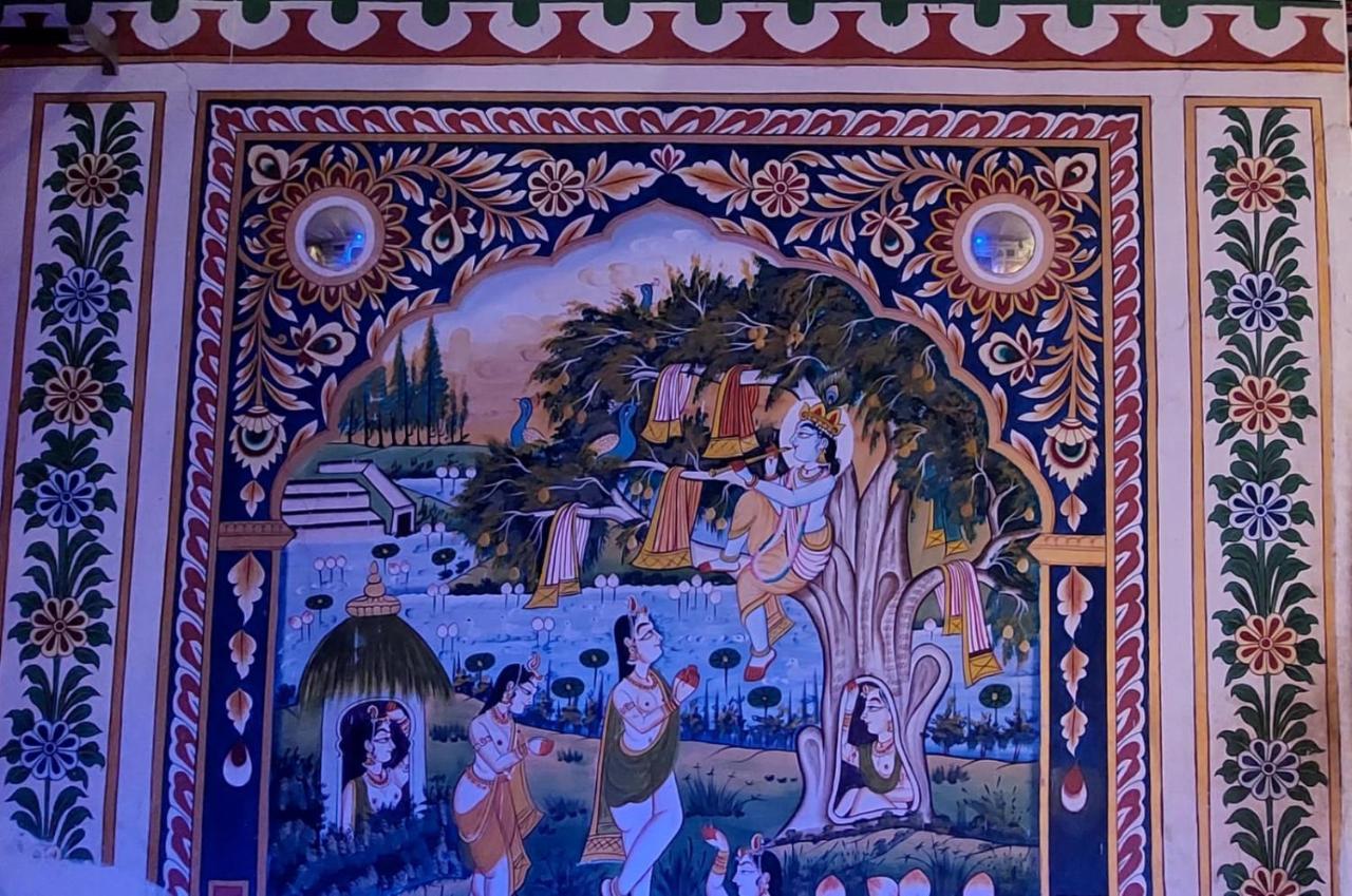 Hotel Shekhawati, A Boutique Stay Mandāwa المظهر الخارجي الصورة
