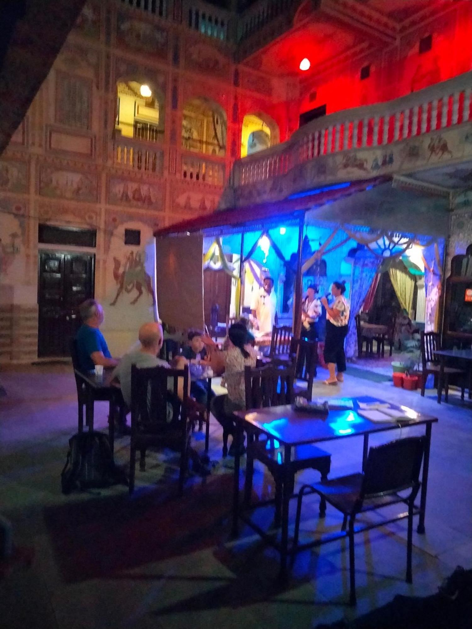 Hotel Shekhawati, A Boutique Stay Mandāwa المظهر الخارجي الصورة