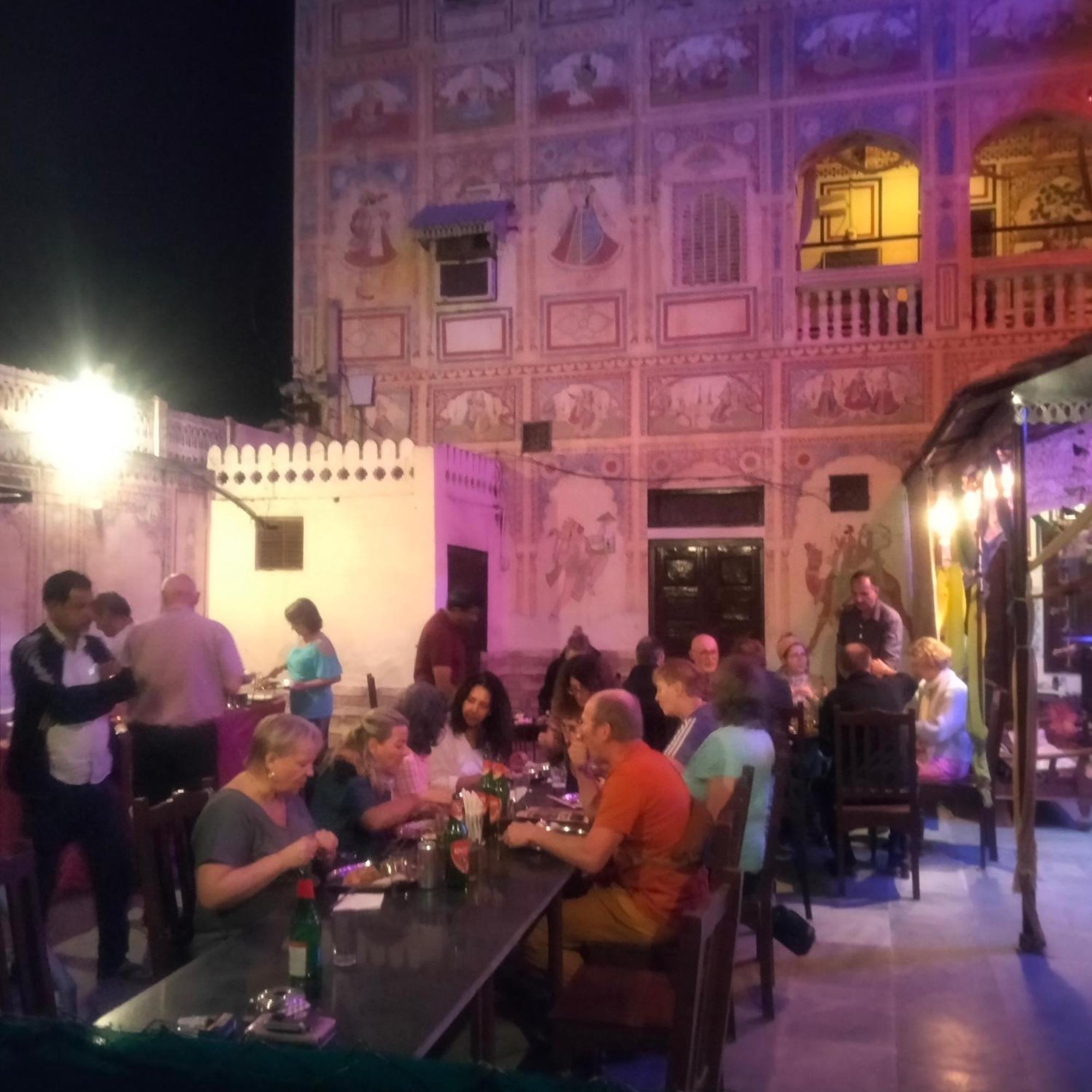 Hotel Shekhawati, A Boutique Stay Mandāwa المظهر الخارجي الصورة