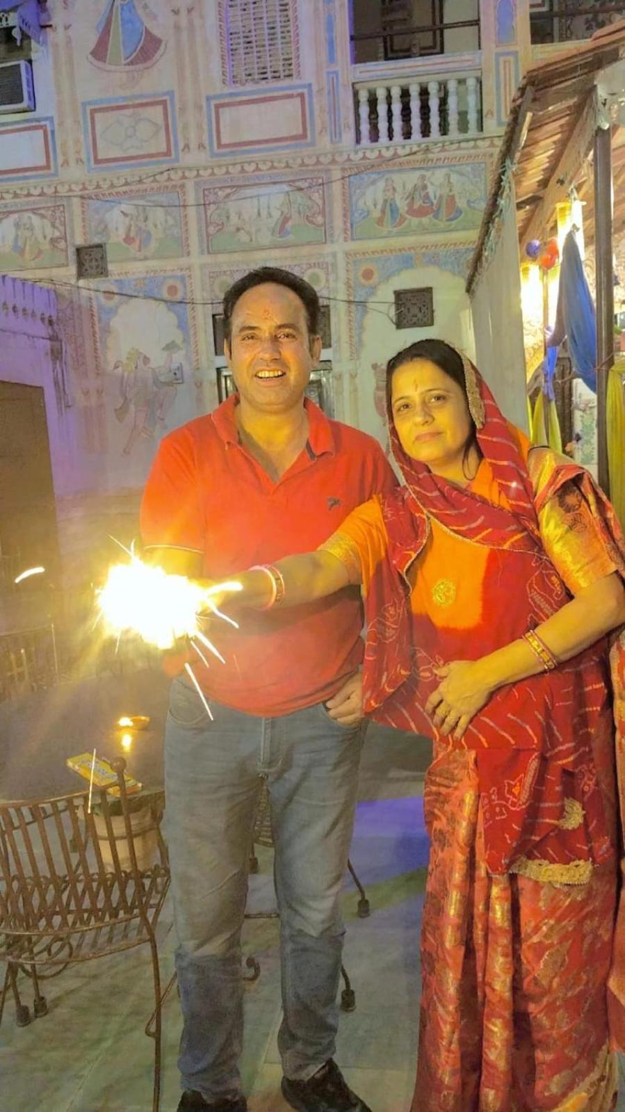 Hotel Shekhawati, A Boutique Stay Mandāwa المظهر الخارجي الصورة