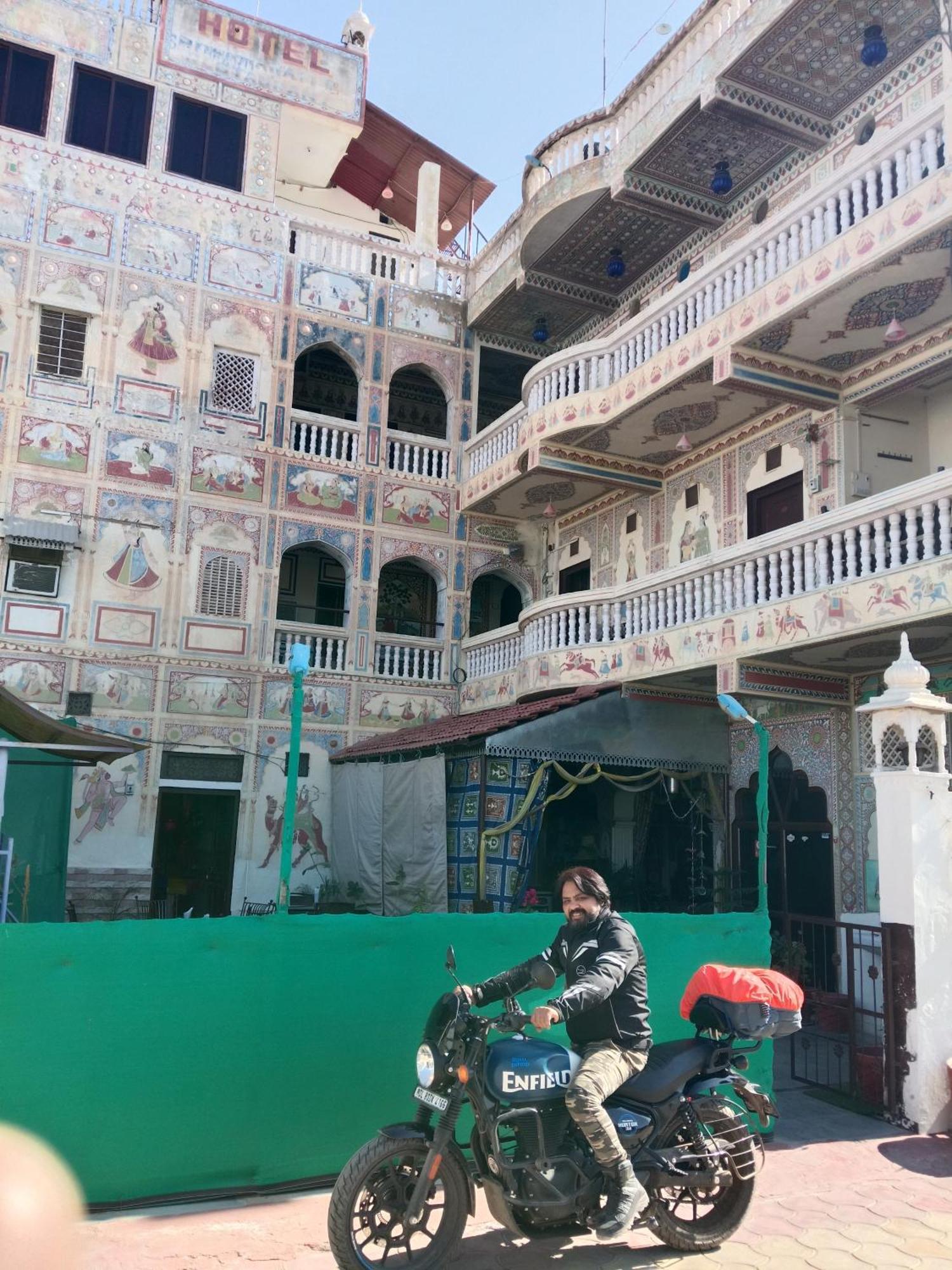 Hotel Shekhawati, A Boutique Stay Mandāwa المظهر الخارجي الصورة