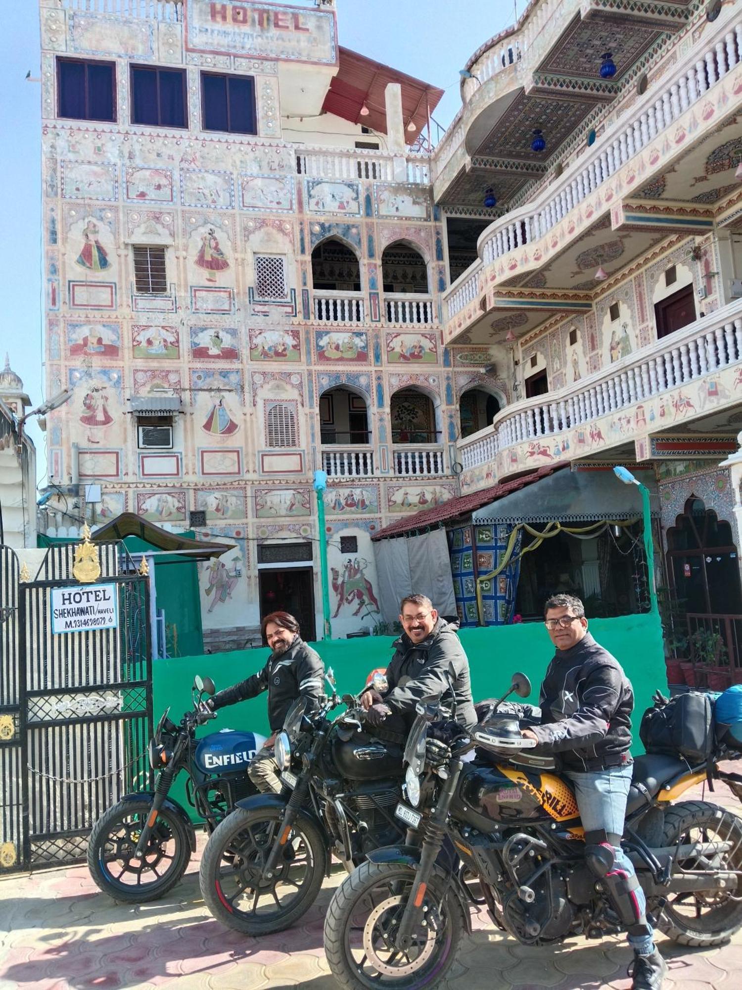 Hotel Shekhawati, A Boutique Stay Mandāwa المظهر الخارجي الصورة