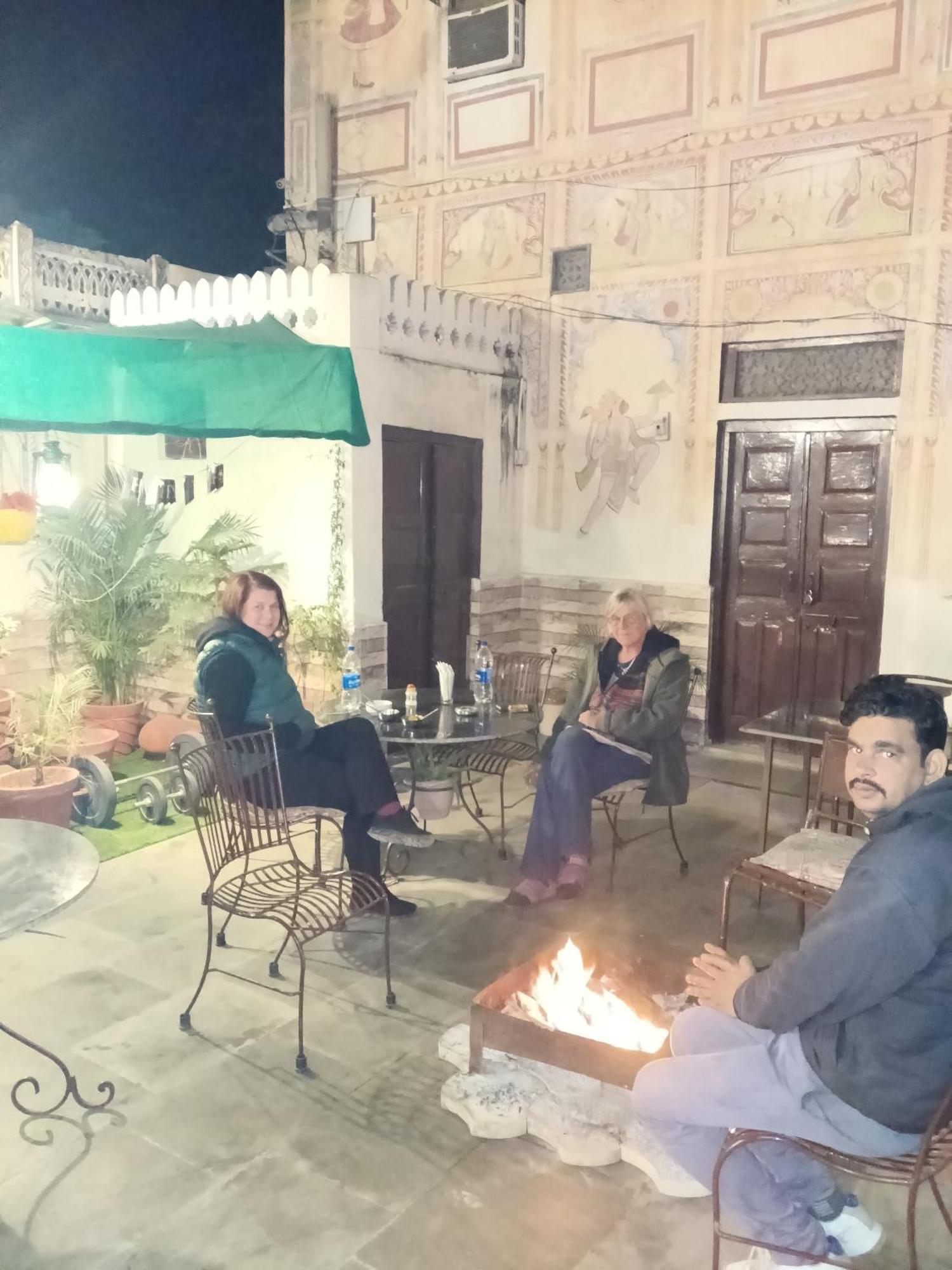 Hotel Shekhawati, A Boutique Stay Mandāwa المظهر الخارجي الصورة