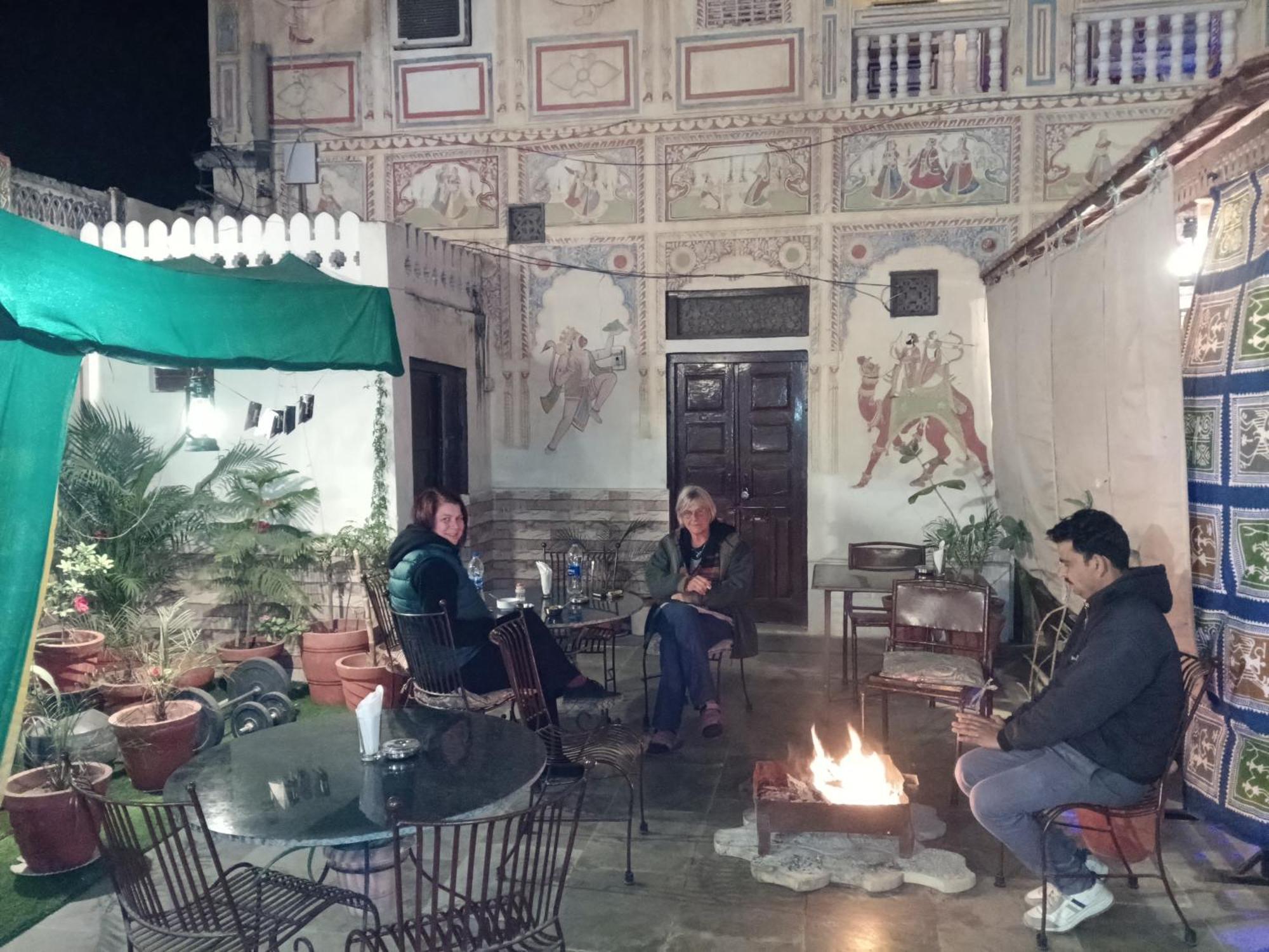 Hotel Shekhawati, A Boutique Stay Mandāwa المظهر الخارجي الصورة