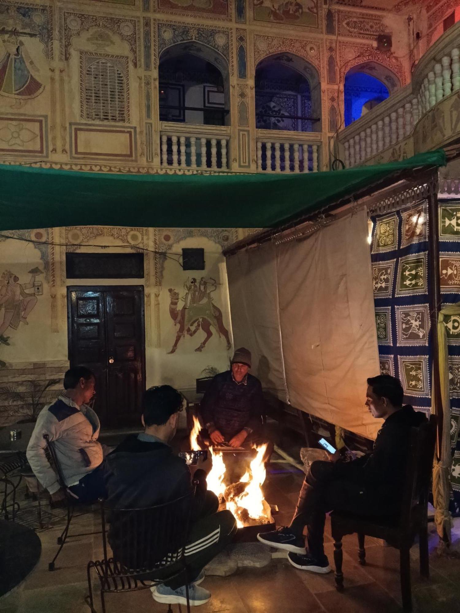 Hotel Shekhawati, A Boutique Stay Mandāwa المظهر الخارجي الصورة