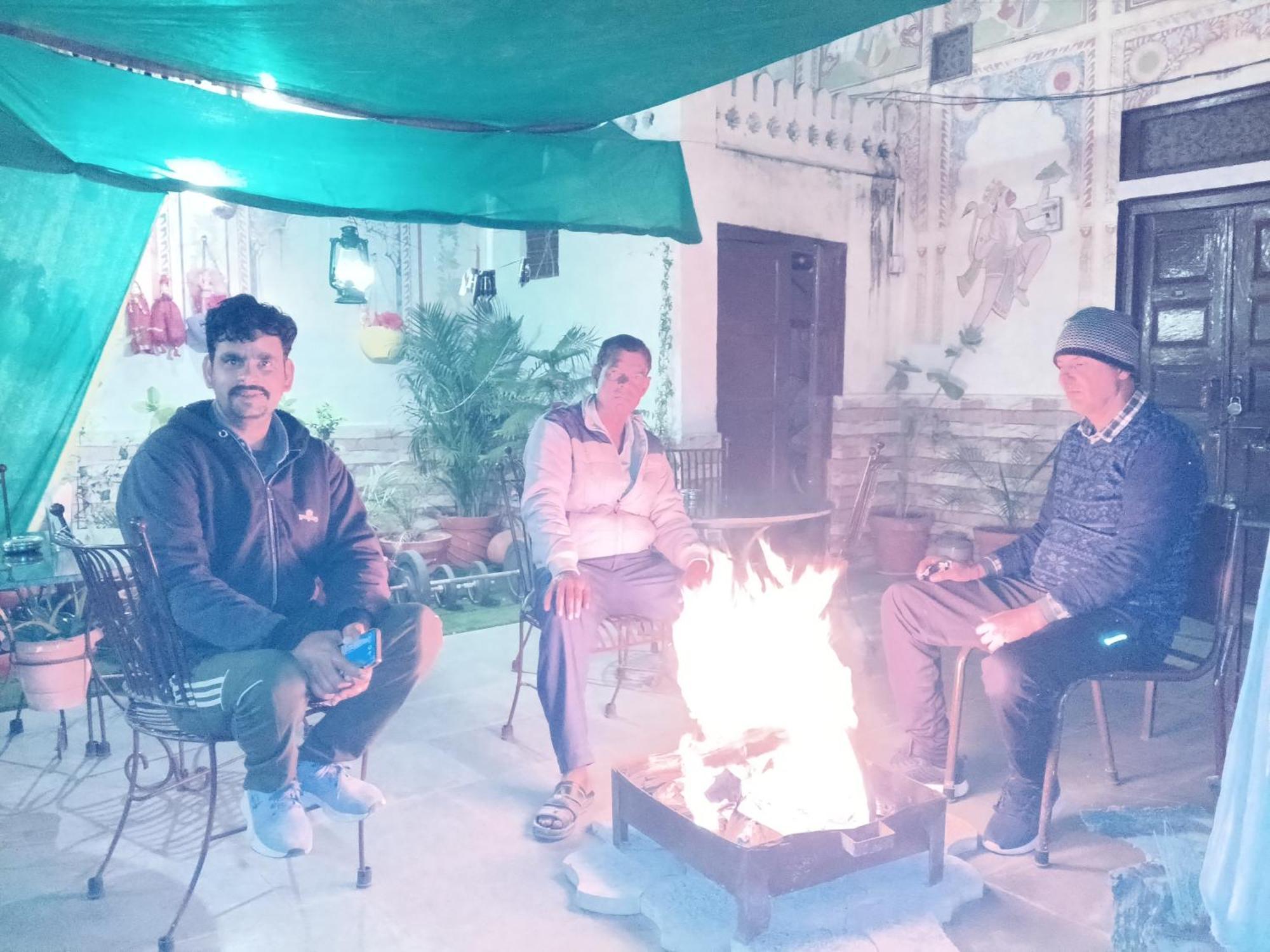 Hotel Shekhawati, A Boutique Stay Mandāwa المظهر الخارجي الصورة