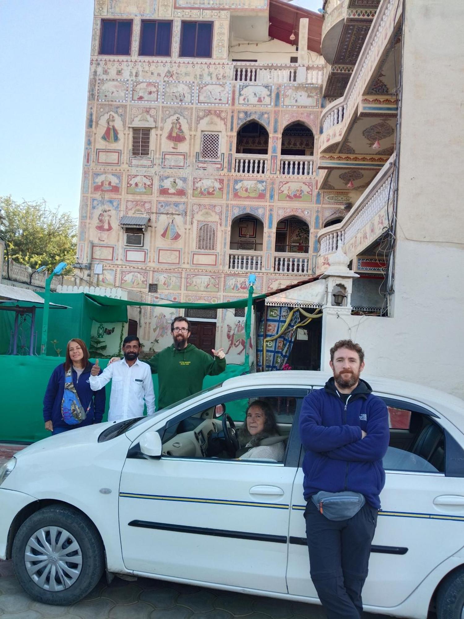 Hotel Shekhawati, A Boutique Stay Mandāwa المظهر الخارجي الصورة