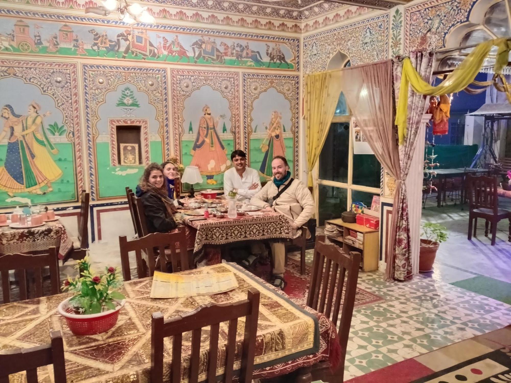 Hotel Shekhawati, A Boutique Stay Mandāwa المظهر الخارجي الصورة