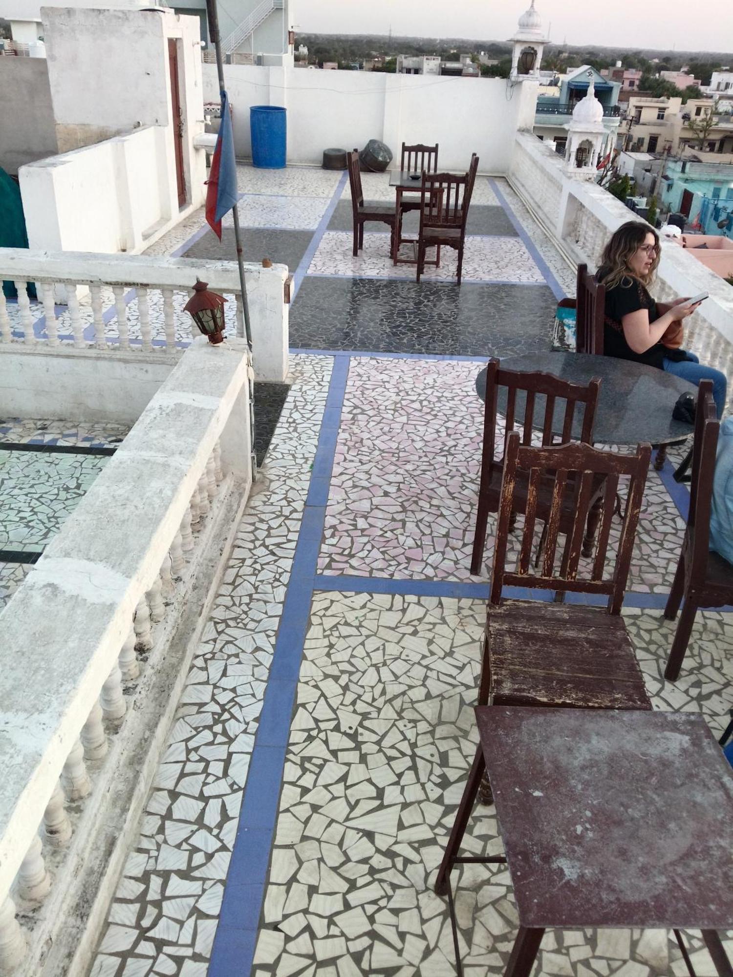 Hotel Shekhawati, A Boutique Stay Mandāwa المظهر الخارجي الصورة