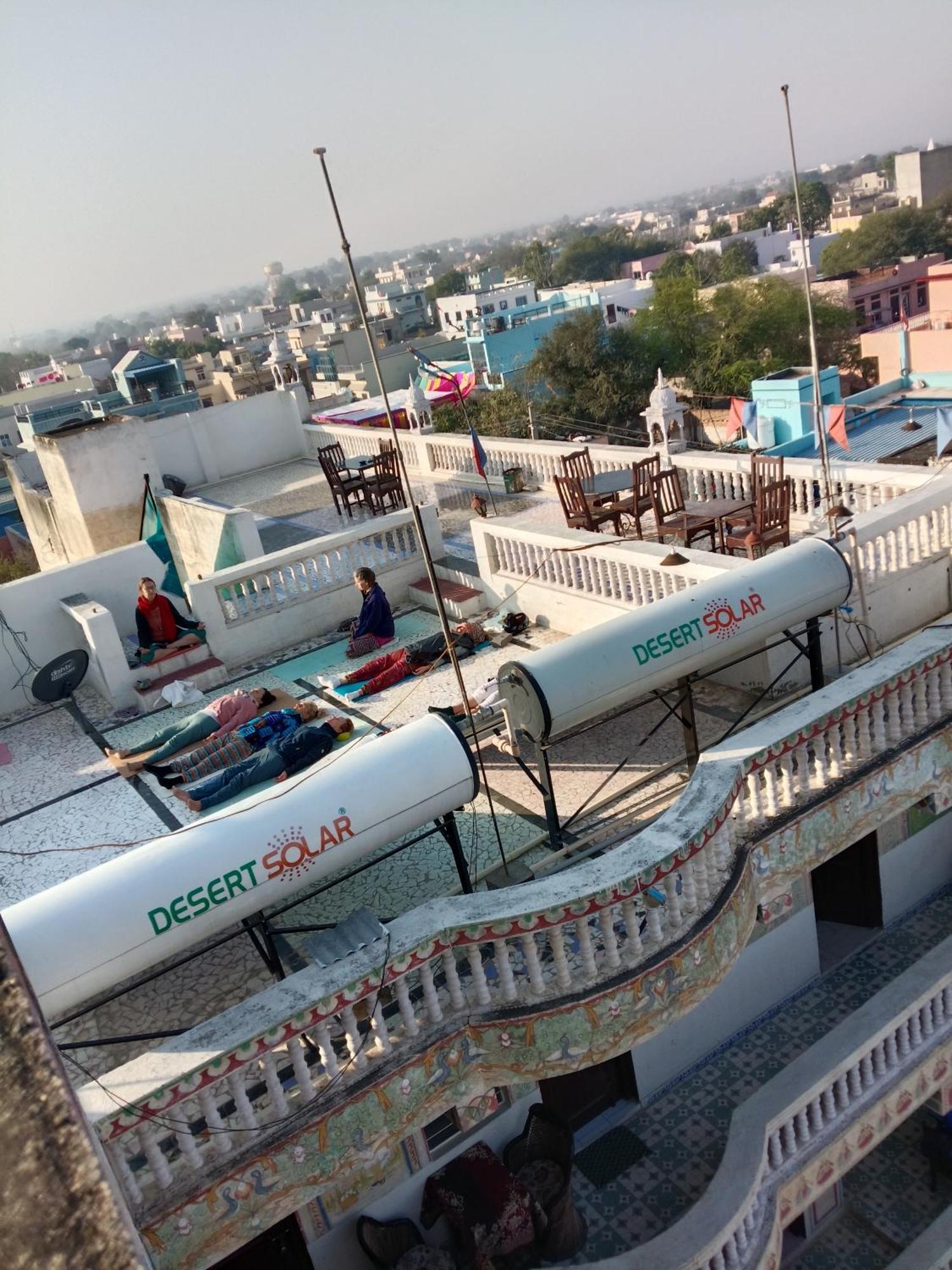 Hotel Shekhawati, A Boutique Stay Mandāwa المظهر الخارجي الصورة