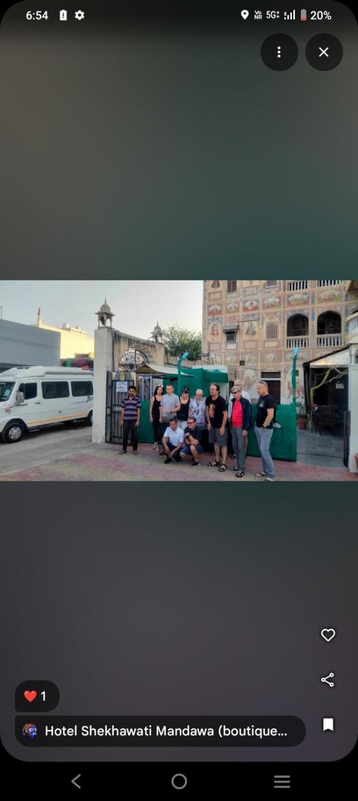 Hotel Shekhawati, A Boutique Stay Mandāwa المظهر الخارجي الصورة