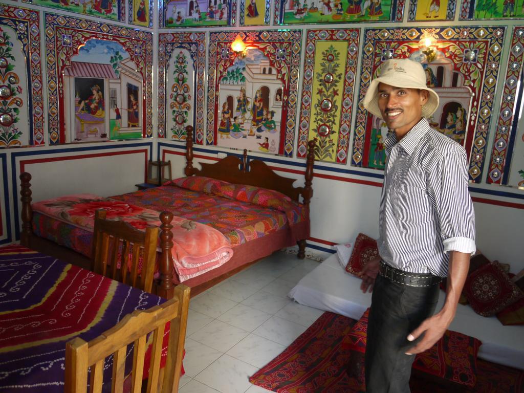 Hotel Shekhawati, A Boutique Stay Mandāwa المظهر الخارجي الصورة