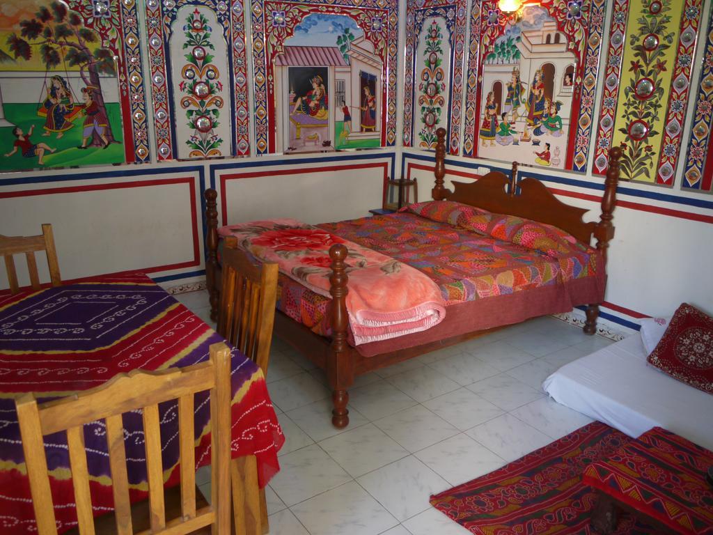 Hotel Shekhawati, A Boutique Stay Mandāwa المظهر الخارجي الصورة