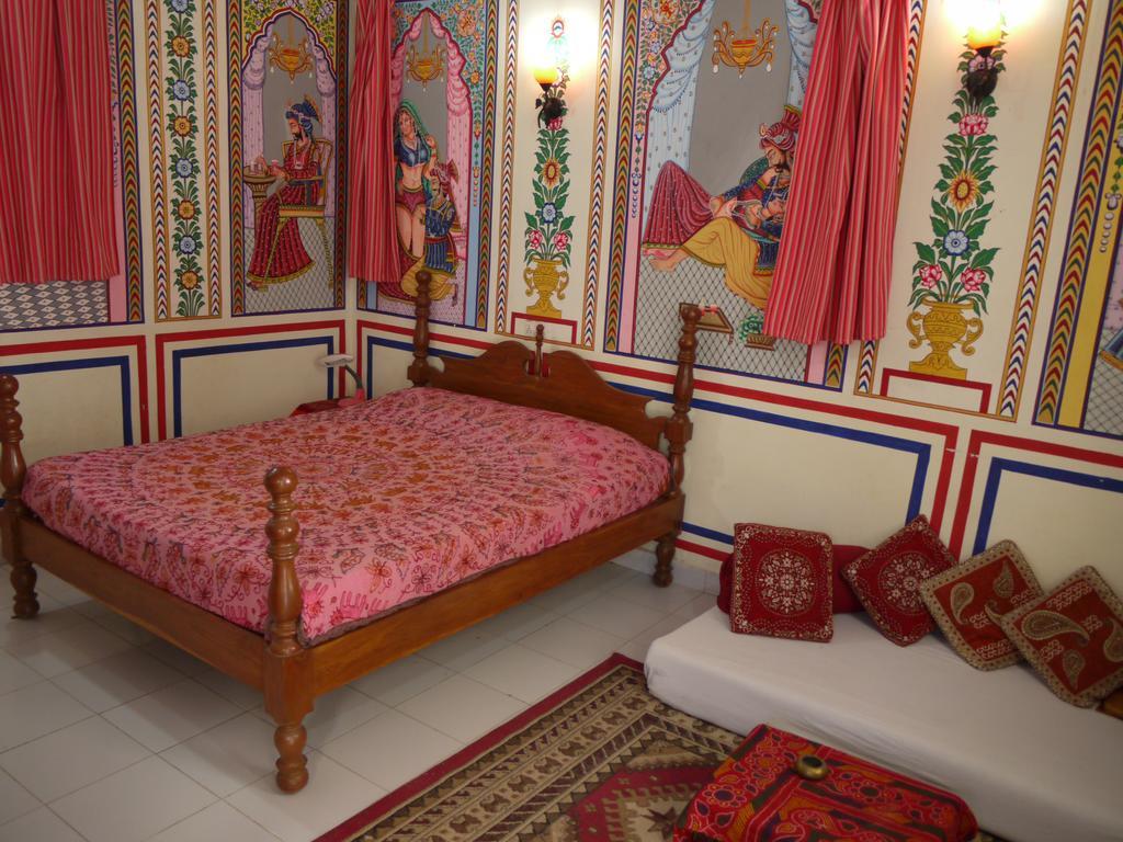 Hotel Shekhawati, A Boutique Stay Mandāwa المظهر الخارجي الصورة