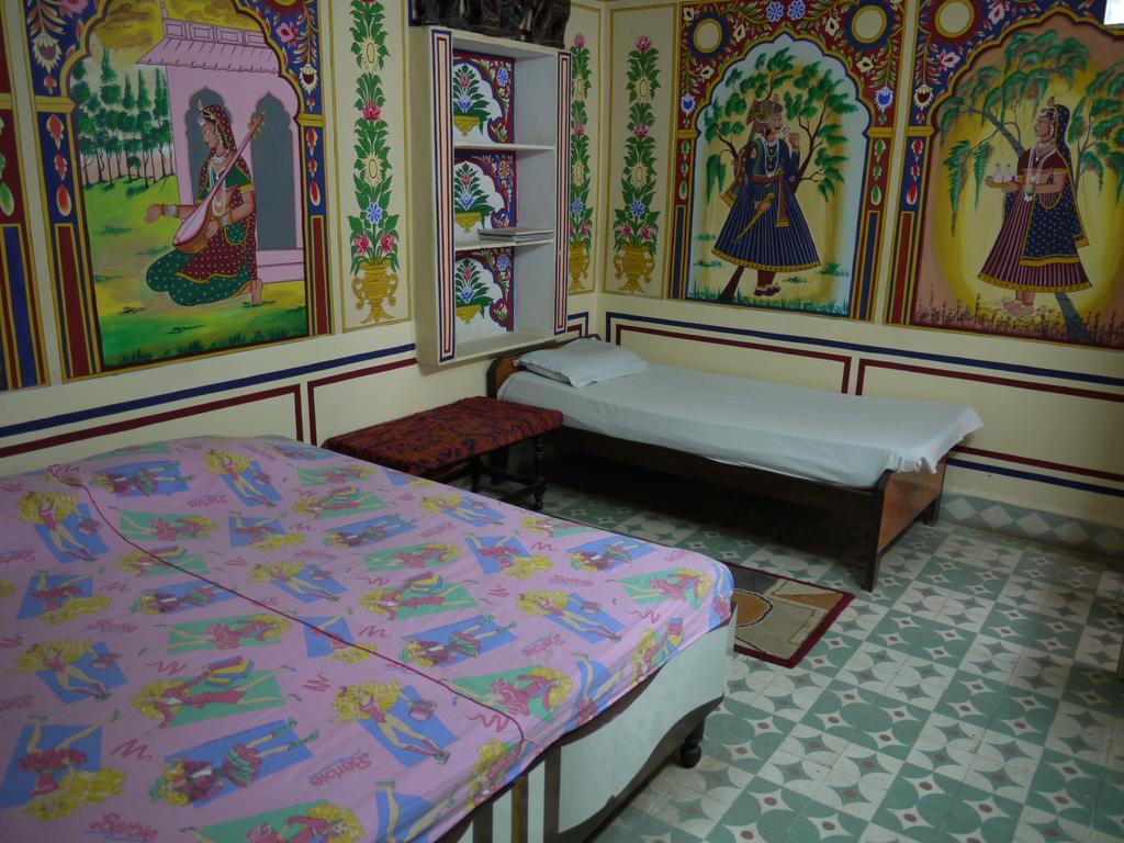 Hotel Shekhawati, A Boutique Stay Mandāwa المظهر الخارجي الصورة
