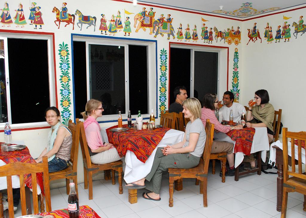 Hotel Shekhawati, A Boutique Stay Mandāwa المظهر الخارجي الصورة