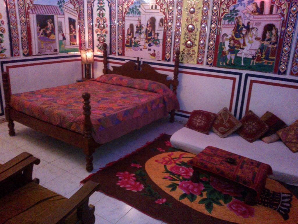 Hotel Shekhawati, A Boutique Stay Mandāwa المظهر الخارجي الصورة
