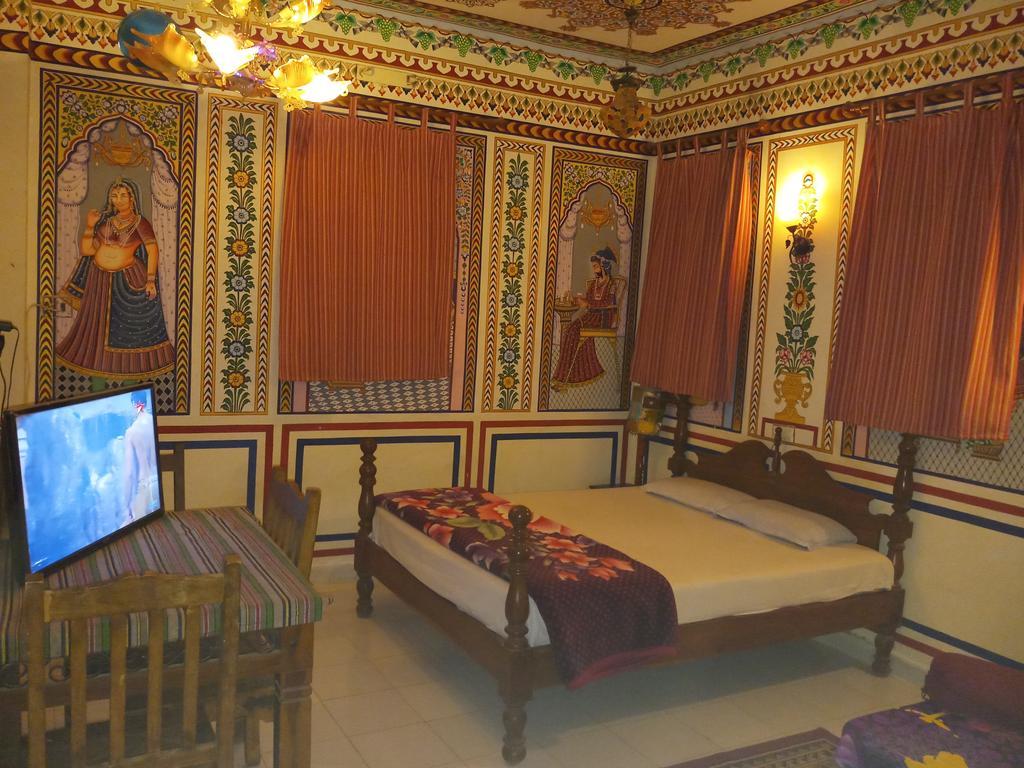 Hotel Shekhawati, A Boutique Stay Mandāwa المظهر الخارجي الصورة