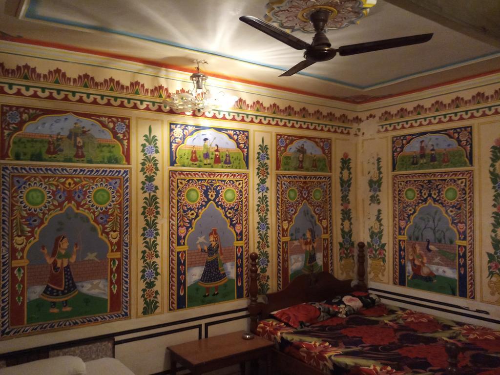 Hotel Shekhawati, A Boutique Stay Mandāwa المظهر الخارجي الصورة