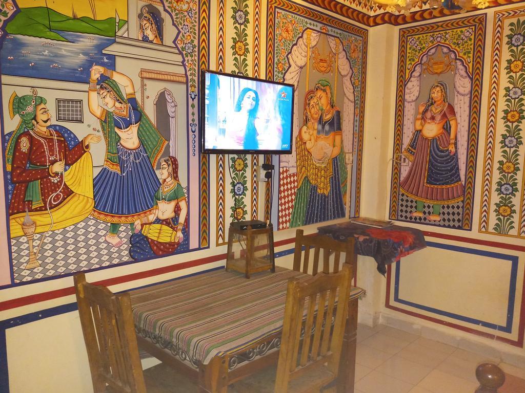 Hotel Shekhawati, A Boutique Stay Mandāwa المظهر الخارجي الصورة