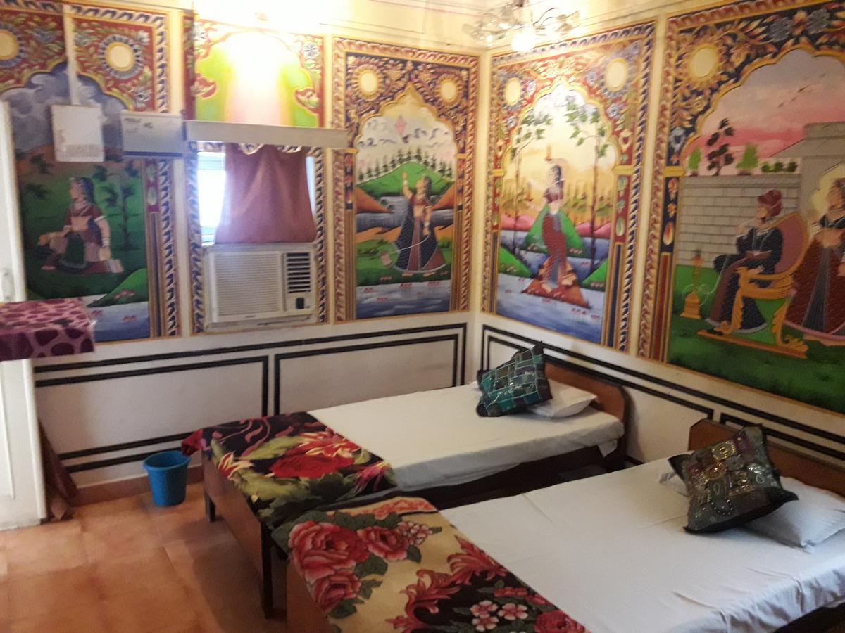 Hotel Shekhawati, A Boutique Stay Mandāwa المظهر الخارجي الصورة