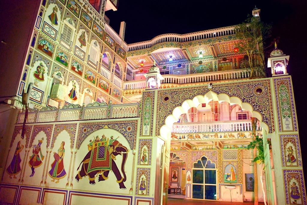 Hotel Shekhawati, A Boutique Stay Mandāwa المظهر الخارجي الصورة