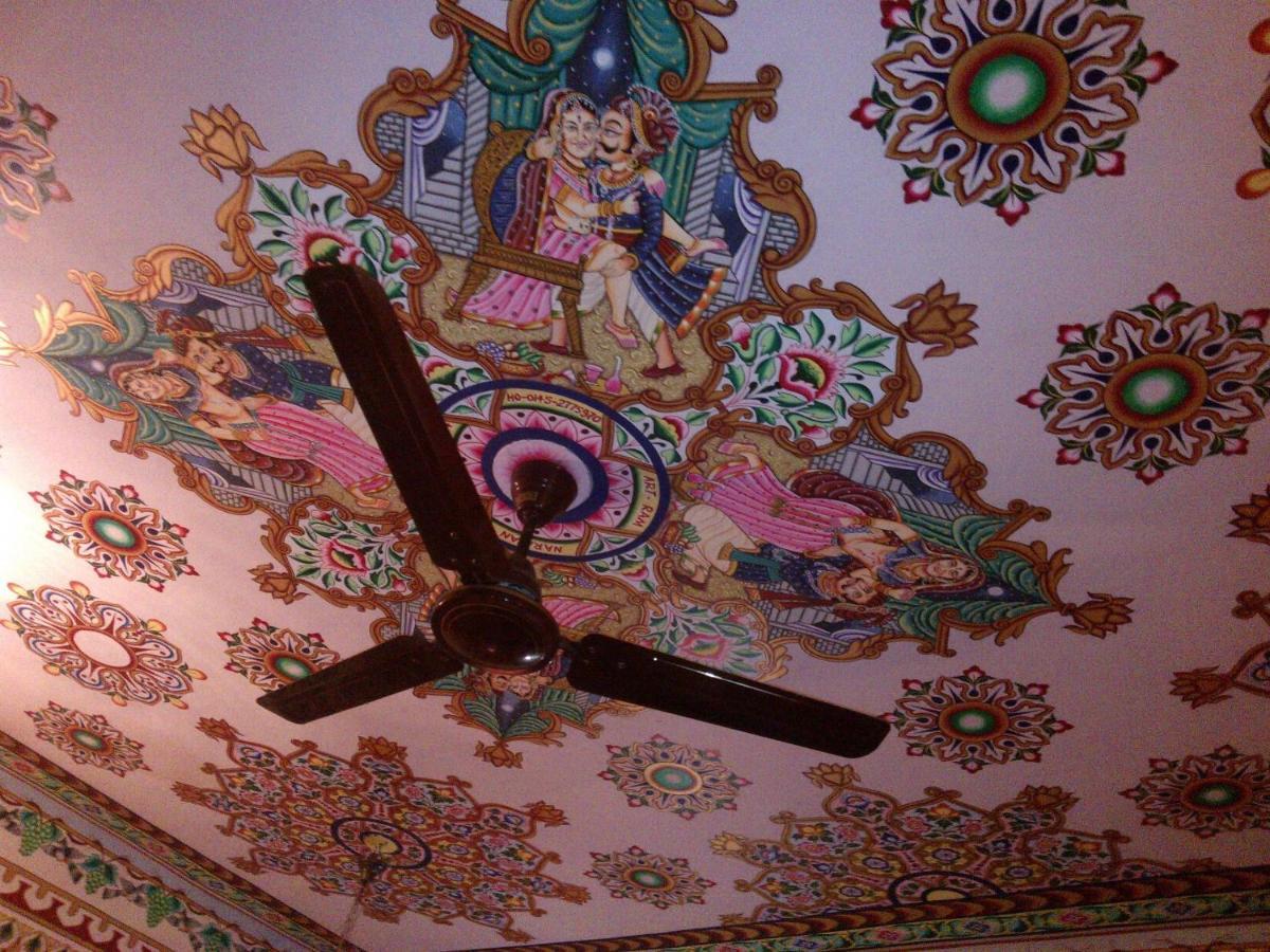 Hotel Shekhawati, A Boutique Stay Mandāwa المظهر الخارجي الصورة